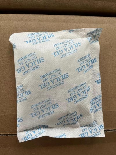100g硅胶干燥剂