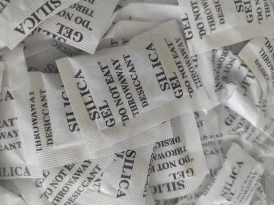 3g-5g 矿物干燥剂