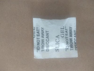 1g  硅胶干燥剂